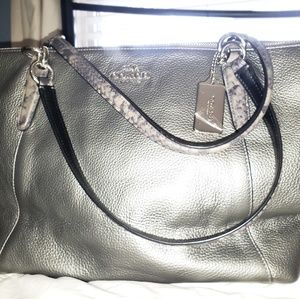 COACH shoulder bag